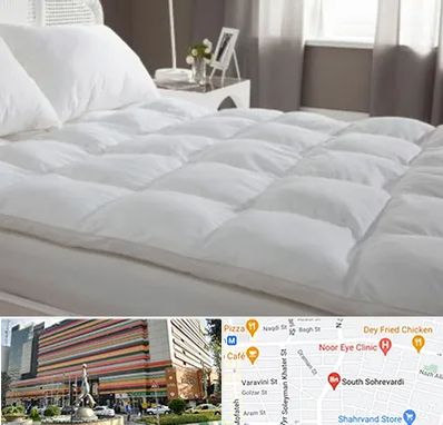 تولیدی سرویس خواب در سهروردی 