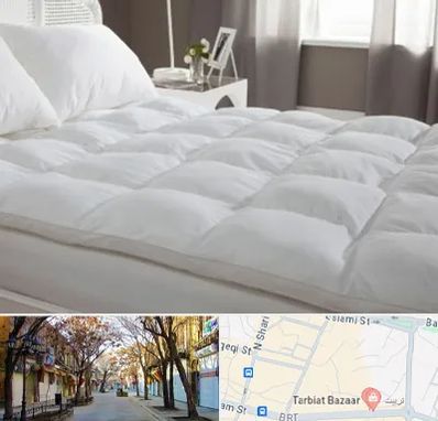 تولیدی سرویس خواب در تربیت تبریز