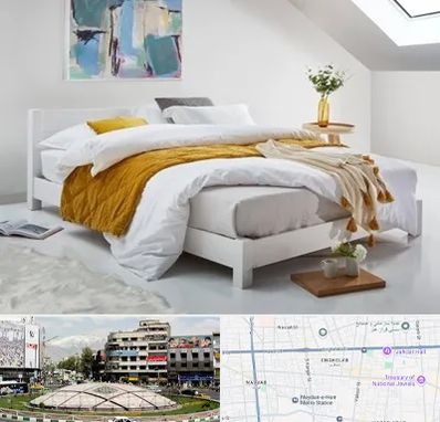 نمایندگی تشک خوشخواب در مرکز تهران