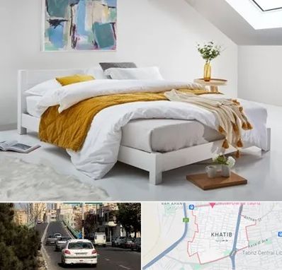 نمایندگی تشک خوشخواب در خطیب تبریز