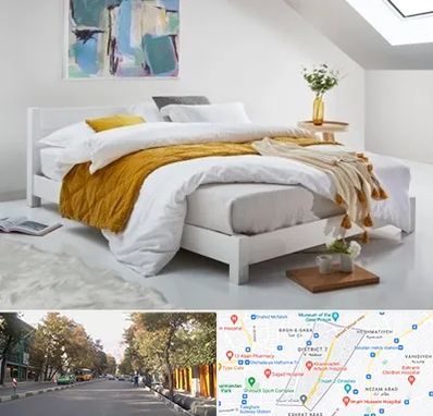 نمایندگی تشک خوشخواب در شریعتی 