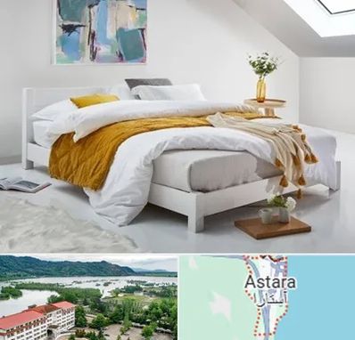 نمایندگی تشک خوشخواب در آستارا