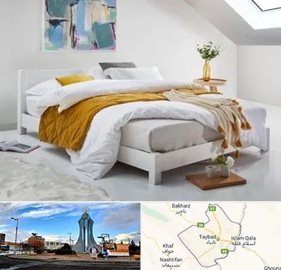 نمایندگی تشک خوشخواب در تایباد