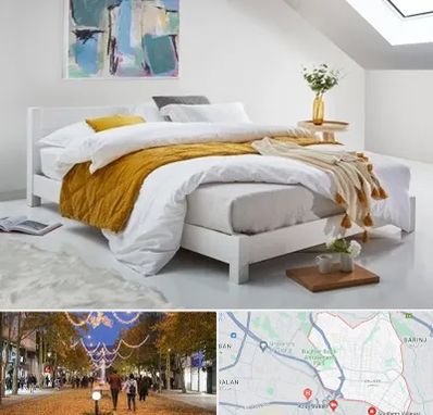 نمایندگی تشک خوشخواب در ولیعصر ارومیه