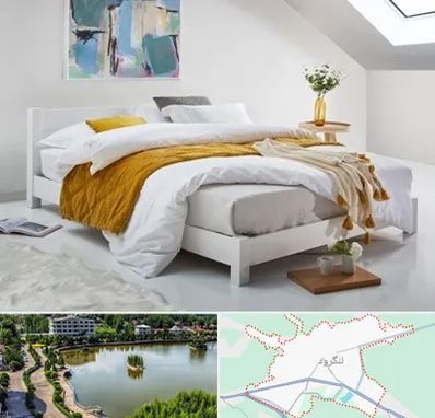 نمایندگی تشک خوشخواب در لنگرود