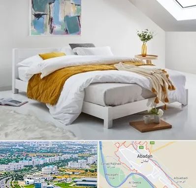 نمایندگی تشک خوشخواب در آبادان