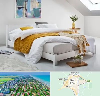 نمایندگی تشک خوشخواب در ساری