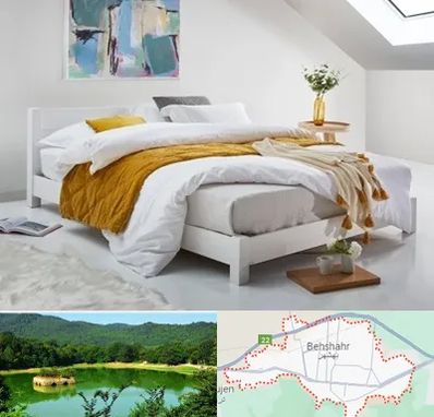 نمایندگی تشک خوشخواب در بهشهر