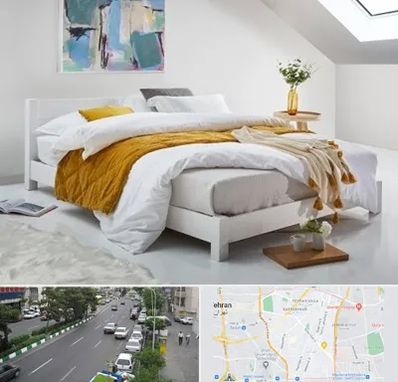 نمایندگی تشک خوشخواب در ستارخان 