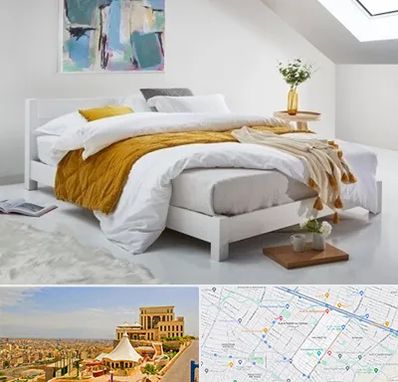 نمایندگی تشک خوشخواب در هاشمیه مشهد 