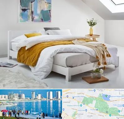 نمایندگی تشک خوشخواب در چیتگر 