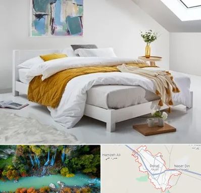 نمایندگی تشک خوشخواب در دورود