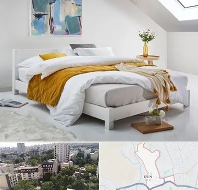 نمایندگی تشک خوشخواب در اوین