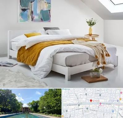 نمایندگی تشک خوشخواب در هشت بهشت اصفهان 