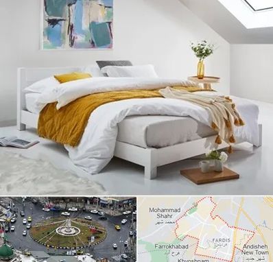 نمایندگی تشک خوشخواب در فردیس کرج 