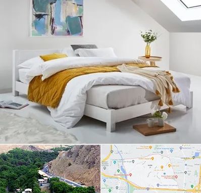 نمایندگی تشک خوشخواب در کن 