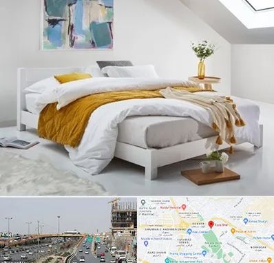 نمایندگی تشک خوشخواب در بلوار توس مشهد 