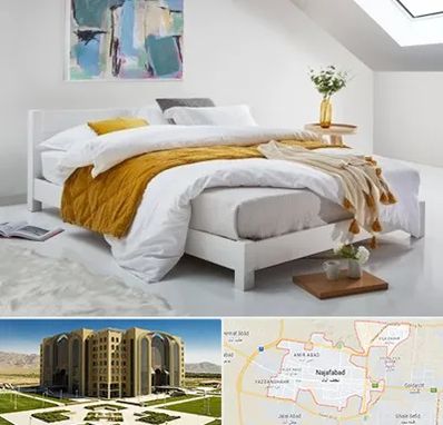 نمایندگی تشک خوشخواب در نجف آباد