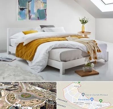 نمایندگی تشک خوشخواب در پرند