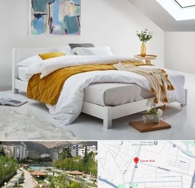 نمایندگی تشک خوشخواب در بلوار تعاون