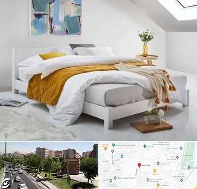 نمایندگی تشک خوشخواب در شهرک آزمایش 