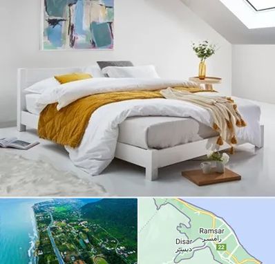نمایندگی تشک خوشخواب در رامسر
