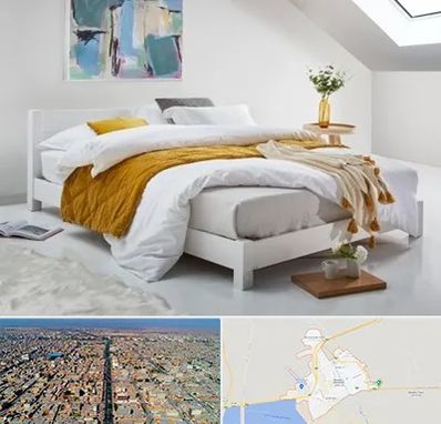 نمایندگی تشک خوشخواب در بندر ماهشهر