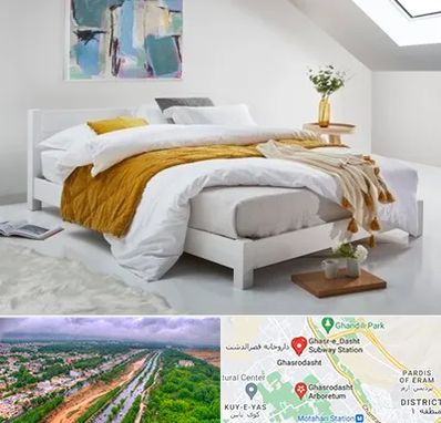 نمایندگی تشک خوشخواب در قصرالدشت شیراز 