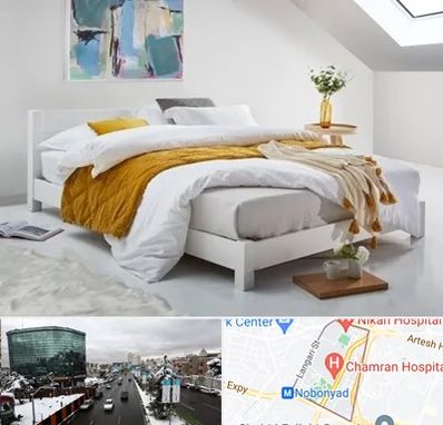 نمایندگی تشک خوشخواب در اقدسیه 