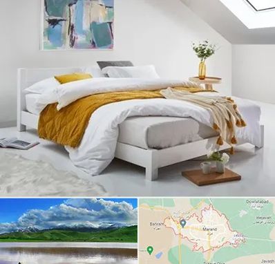 نمایندگی تشک خوشخواب در مرند