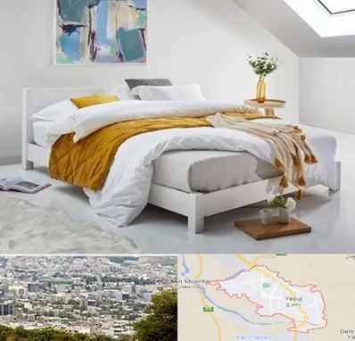 نمایندگی تشک خوشخواب در یاسوج