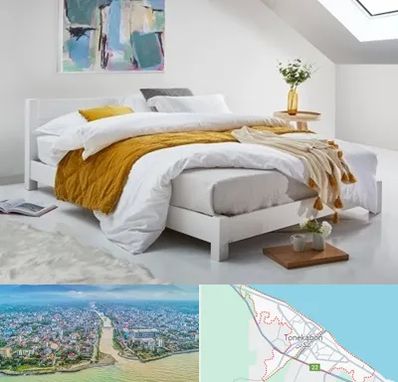 نمایندگی تشک خوشخواب در تنکابن