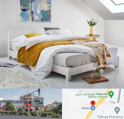 نمایندگی تشک خوشخواب در هروی 