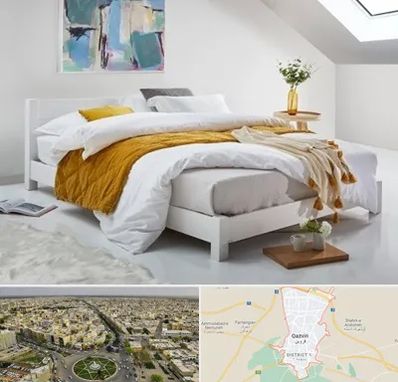 نمایندگی تشک خوشخواب در قزوین