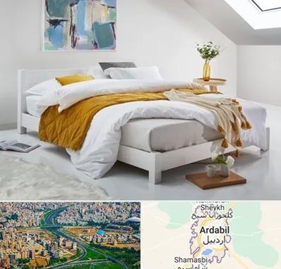 نمایندگی تشک خوشخواب در اردبیل