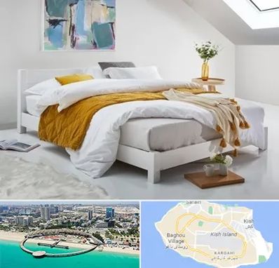 نمایندگی تشک خوشخواب در کیش