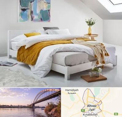 نمایندگی تشک خوشخواب در اهواز