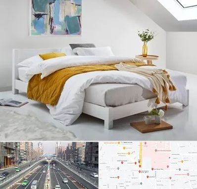 نمایندگی تشک خوشخواب در توحید 