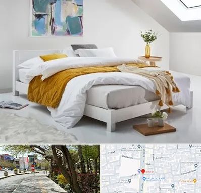 نمایندگی تشک خوشخواب در خیابان توحید اصفهان 