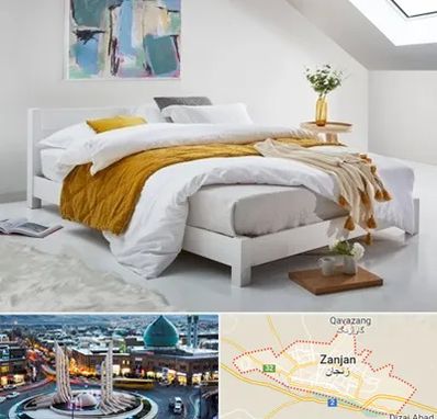 نمایندگی تشک خوشخواب در زنجان