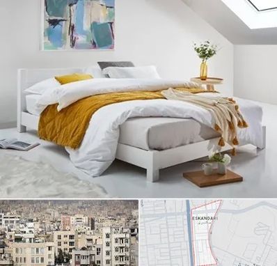 نمایندگی تشک خوشخواب در اسکندری
