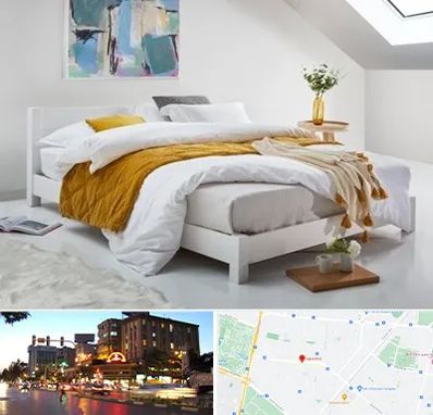 نمایندگی تشک خوشخواب در بلوار سجاد مشهد 