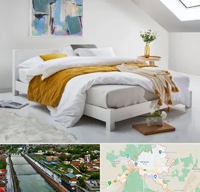 نمایندگی تشک خوشخواب در مراغه