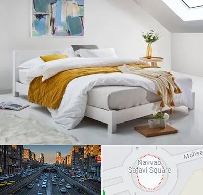 نمایندگی تشک خوشخواب در نواب 