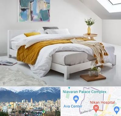 نمایندگی تشک خوشخواب در آجودانیه 