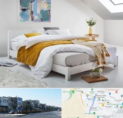 نمایندگی تشک خوشخواب در شریعتی مشهد 