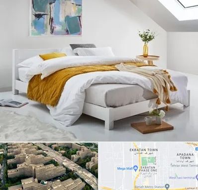 نمایندگی تشک خوشخواب در اکباتان 