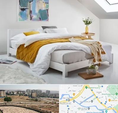 نمایندگی تشک خوشخواب در کوی وحدت شیراز 