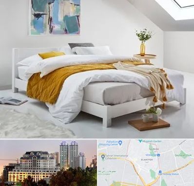 نمایندگی تشک خوشخواب در فرشته 