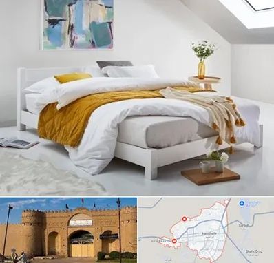 نمایندگی تشک خوشخواب در ایرانشهر